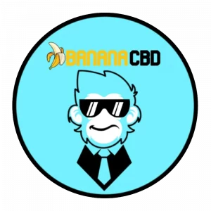 Logo banana CBD 2