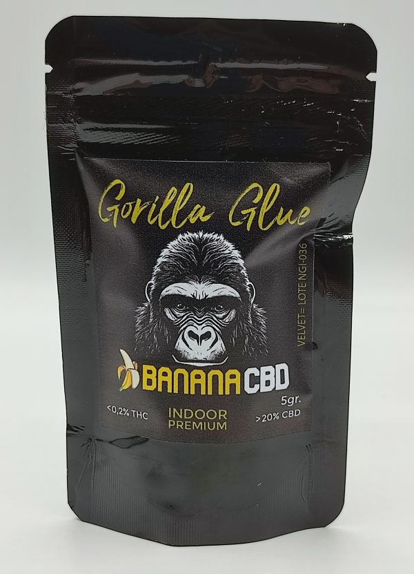 paquete gorilla